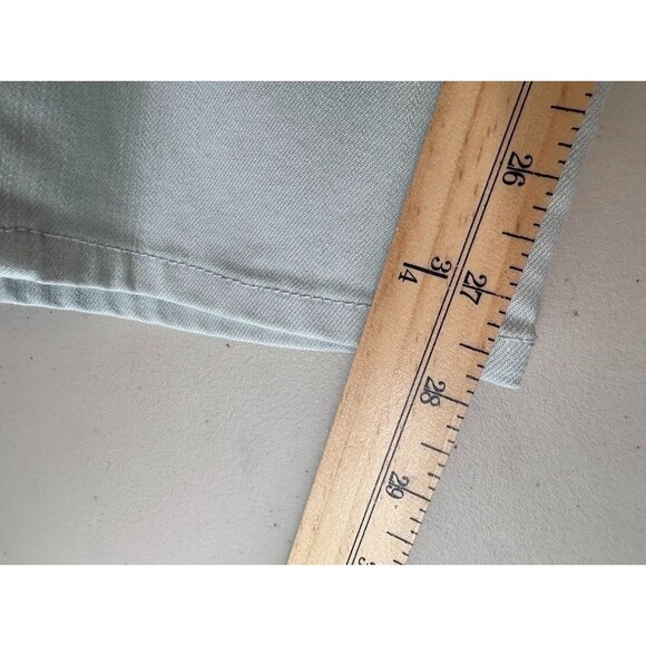 Women's Talbot Light Blue Slim Ankle  Denim Jeans Size 16W - Picture 4 of 4